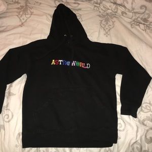 Astroworld hoodie
